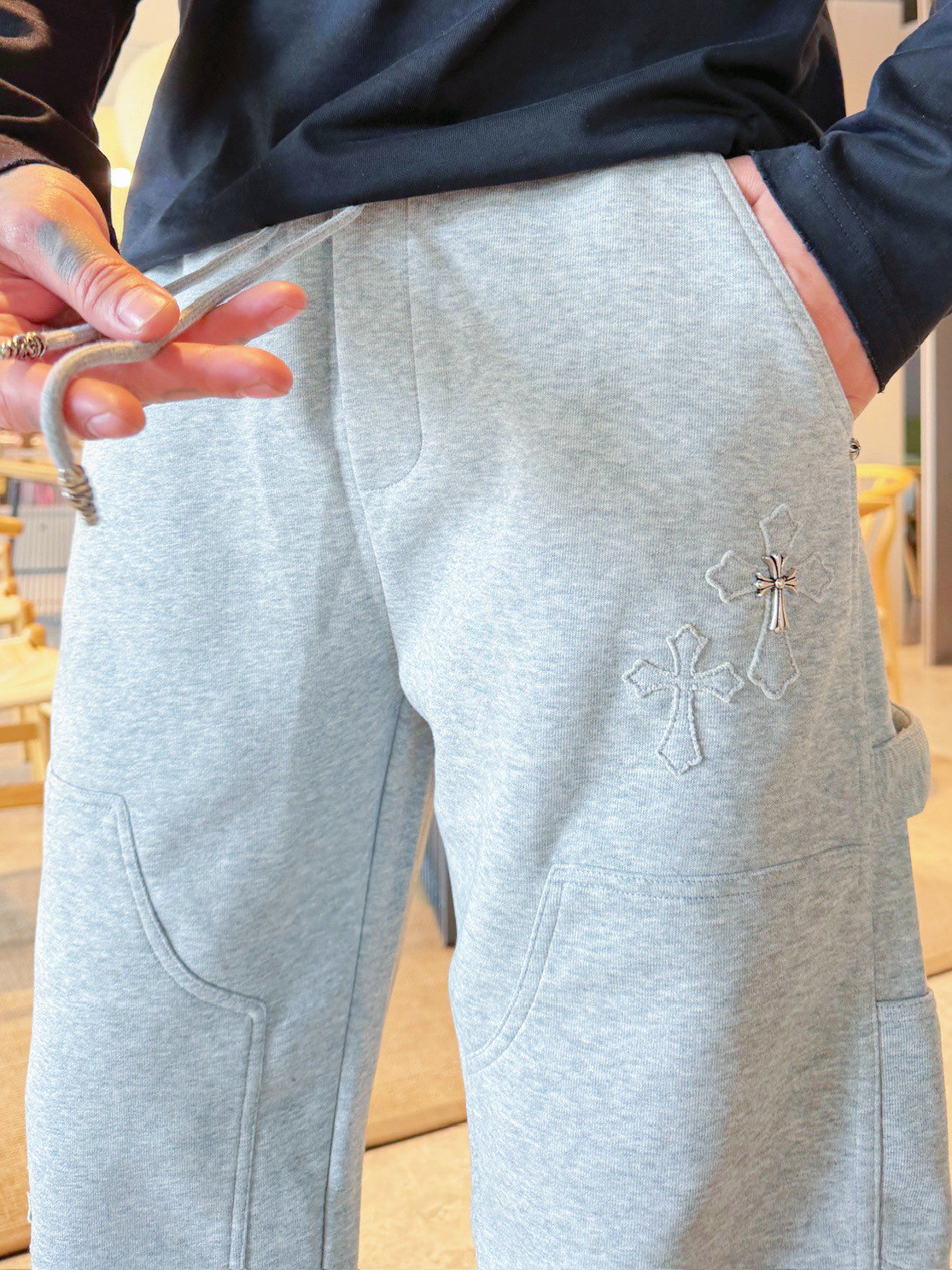 Casual Pants Man